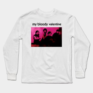 my band my idol really Long Sleeve T-Shirt